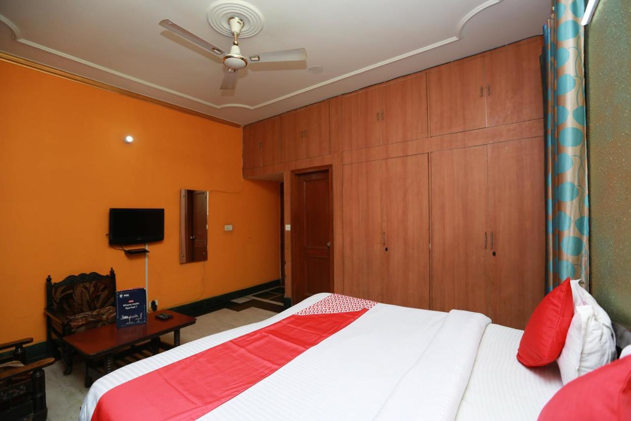 Oyo 11752 Hotel Sun Palace Residency Indirapuram Exterior photo