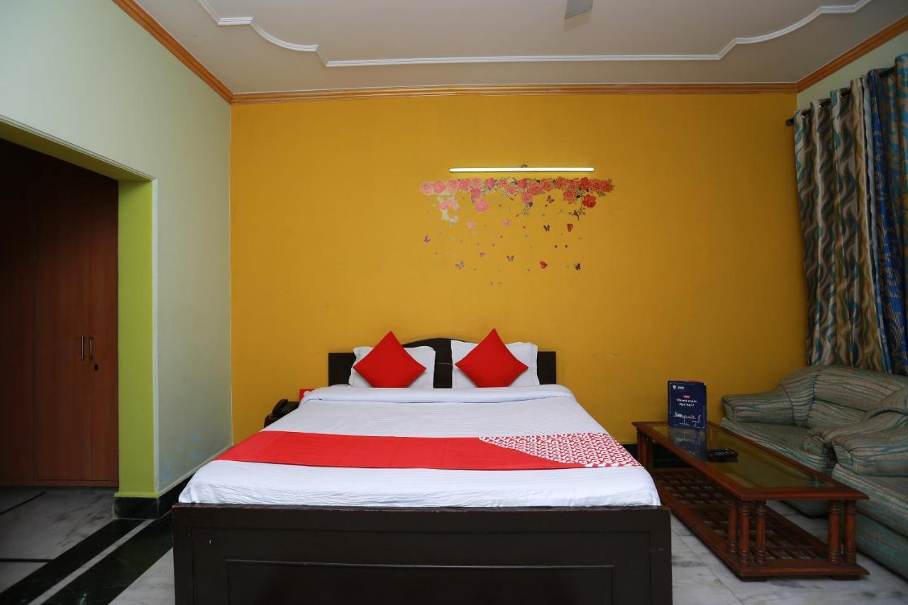 Oyo 11752 Hotel Sun Palace Residency Indirapuram Exterior photo